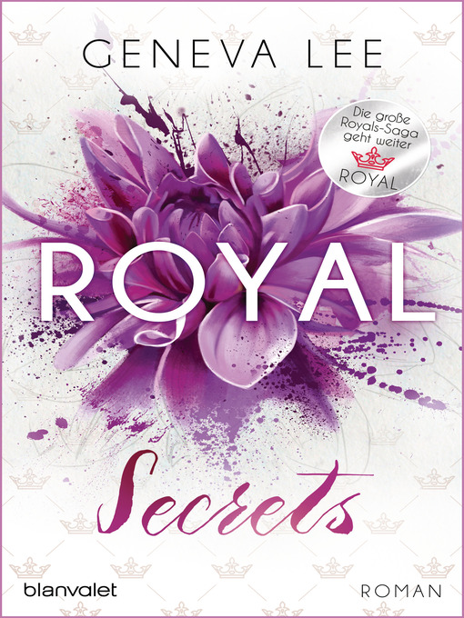 Title details for Royal Secrets by Geneva Lee - Available